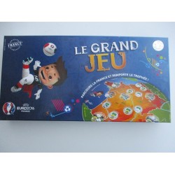 Le grand jeu Parcours la France et remporte le trophée