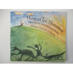 Hery et les monstres conte bilingue français malgache - François Pacquement