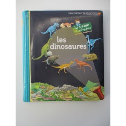 Les dinosaures - mes premières découvertes -  Claude Delafosse