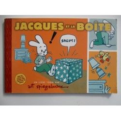 Jacques et la boite - Art Spiegelman