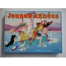 Jeunes années apprendre en s'amusant numéro double 39 et 40 du 1er décembre 1980