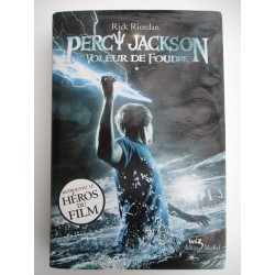 Percy Jackson Le voleur de foudre - Rick Riordan