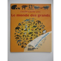 Cache cache avec Le monde des grands