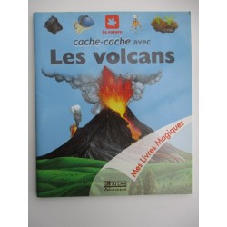 Cache cache avec les volcans