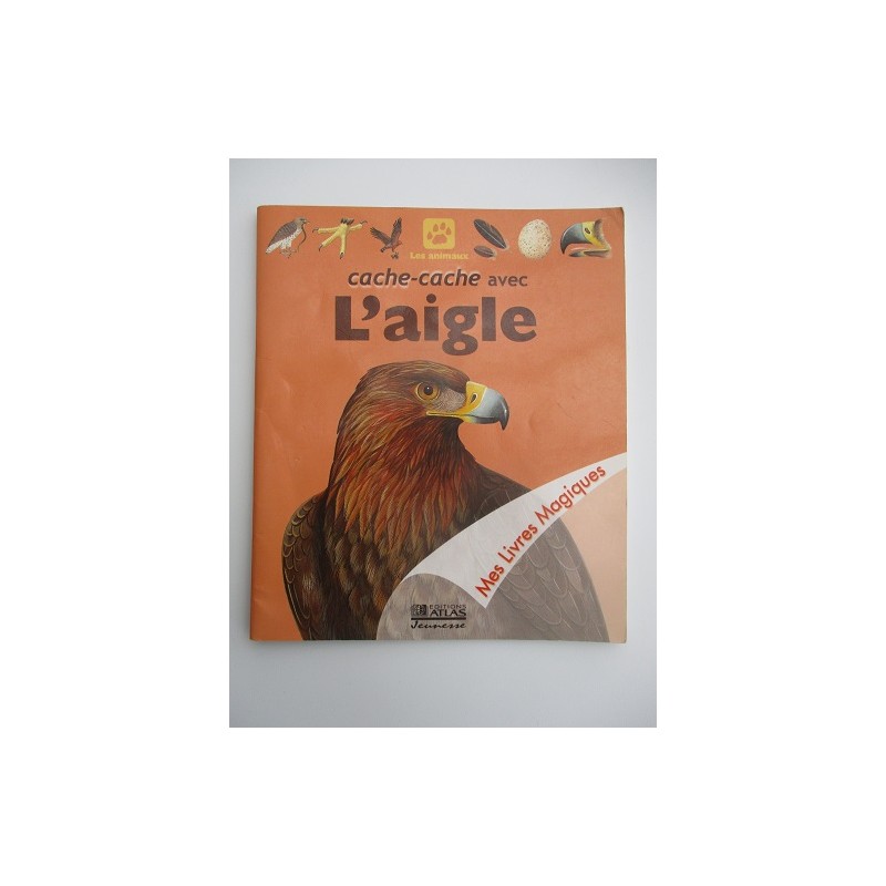 Cache cache avec l'aigle