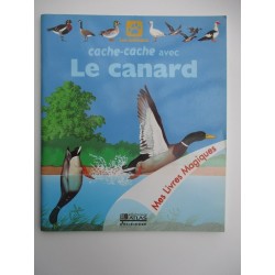 Cache cache avec le canard