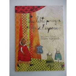 Les habits presque neufs de l'empereur - Anne Millyard