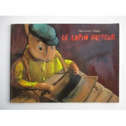 Le lapin facteur - Nadja