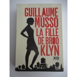 La fille de Brooklyn - Guillaume Musso