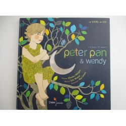 Peter Pan et Wendy - JM Barrie