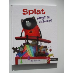 Splat range sa chambre - Rob Scotton