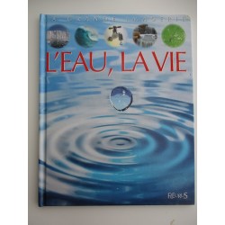 L'eau, la vie La grande imagerie - Emilie Beaumont