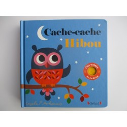 Cache cache hibou - Ingela P Arrhenius