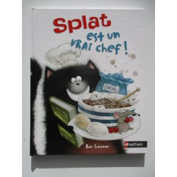 Splat est un vrai chef - Rob Scotton