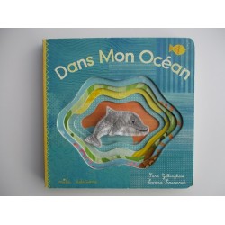 Dans mon océan - Sara Gillingham