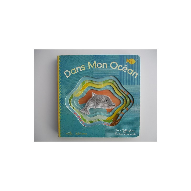 Dans mon océan - Sara Gillingham