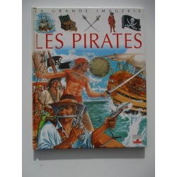 Les pirates La grande imagerie - Emilie Beaumont