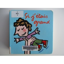 Si j'étais grand - Soledad Bravi