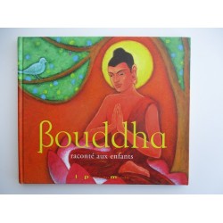 Bouddha raconté aux enfants - Marie Christine Cardin