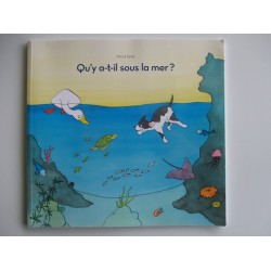 Qu'y a t il sous la mer ? - Maud Sene
