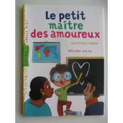 Le petit maitre des amoureux - Quitterie Simon