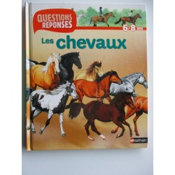Les chevaux questions réponses 1 - Jackie Gaff