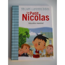 Le petit Nicolas Maudite montre ! - Sempé Goscinny