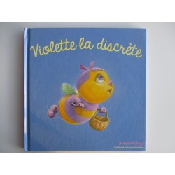 Violette la discrète 64 - Antoon Krings droles de petites betes