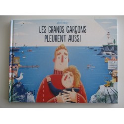 Les grands garçons pleurent aussi - Jonty Howley