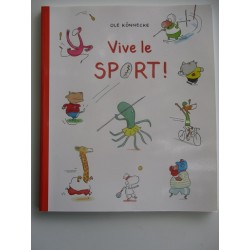 Vive le sport - Ole Konnecke
