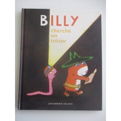 Billy cherche un trésor - Catharina Valckx