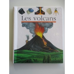 Les volcans  213 - Sylvaine Peyrols