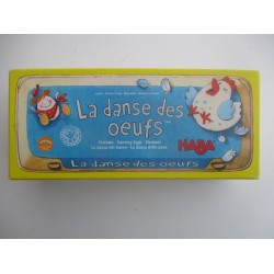 La danse des oeufs  5-99 ans - Roberto Fraga Haba