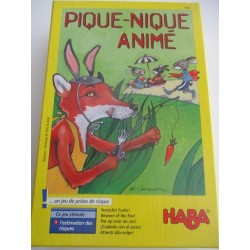 Pique nique animé 5-99 ans - Haba