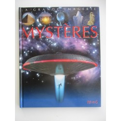 La grande imagerie Mystères - Jacques Beaumont