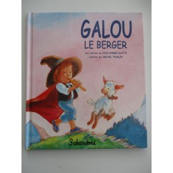 Galou le berger 10 - Jean Pierre Idatte