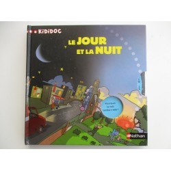 Le jour et la nuit - Valérie Guidoux  Kididoc
