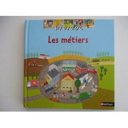 Kididoc les métiers - Sylvie Baussier