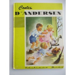 Contes d Andersen - Editions Bias