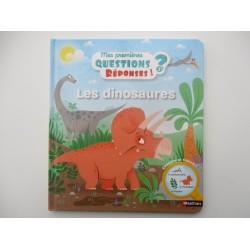 Les dinosaures mes premières questions réponses 14 - Camille Moreau