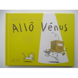 Allo Vénus - Michael Escoffier