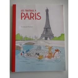 Les toutous à Paris -...