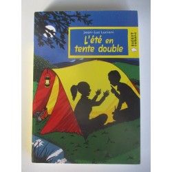L'été en tente double - Jean Luc Luciani