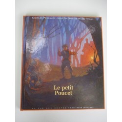 Le petit poucet  - Perrault