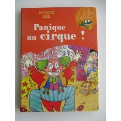 Panique au cirque - Mymi Doinet
