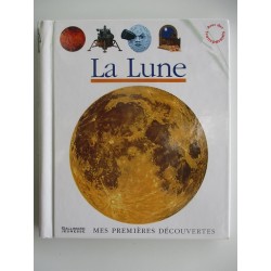 La lune - Philippe Biard