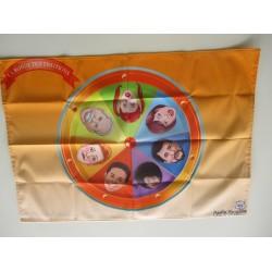 Nappe de jeux  Ronde des...