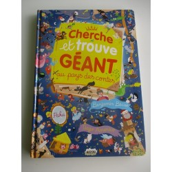 Cherche et trouve géant au pays des contes - Alice Nominé