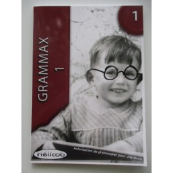 Grammax CE1 - Hélicob