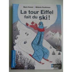 La tour Eiffel fait du ski ! - Mymi Doinet